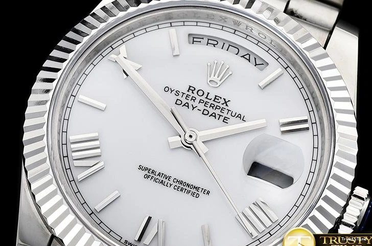 1102 Breathable RDD0218B – DayDate 40mm 689